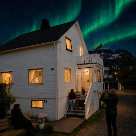 Alfa - The Lowfo House Lofoten