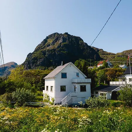 Alfa - The Lowfo House Lofoten * Moskenes