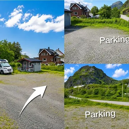 Alfa - The Lowfo House Lofoten Moskenes