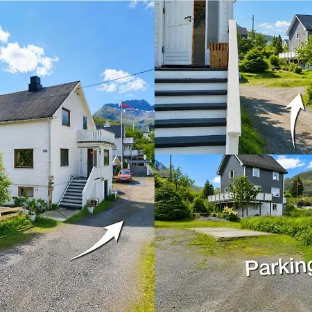 Albergue Alfa - The Lowfo House Lofoten