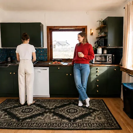 Alfa - The Lowfo House Lofoten Albergue