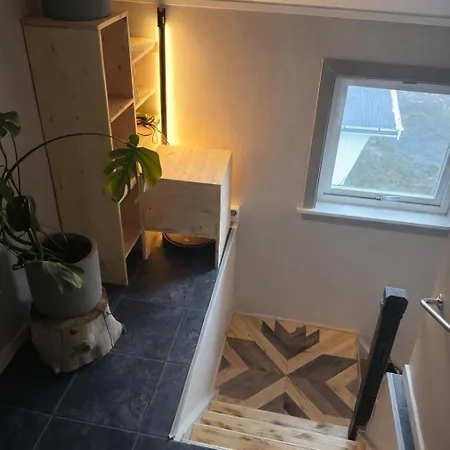 Alfa - The Lowfo House Lofoten Albergue