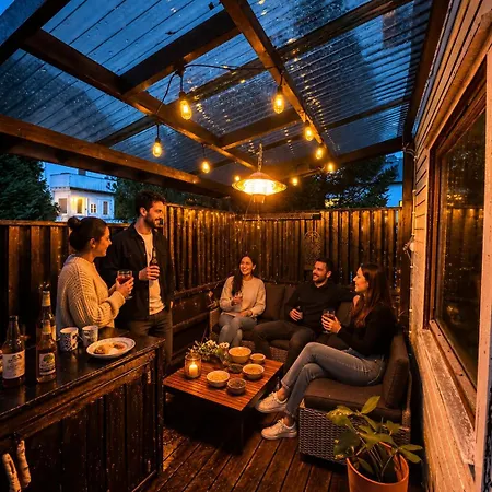 Albergue Alfa - The Lowfo House Lofoten *