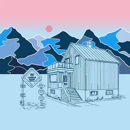 Albergue Alfa - The Lowfo House Lofoten *
