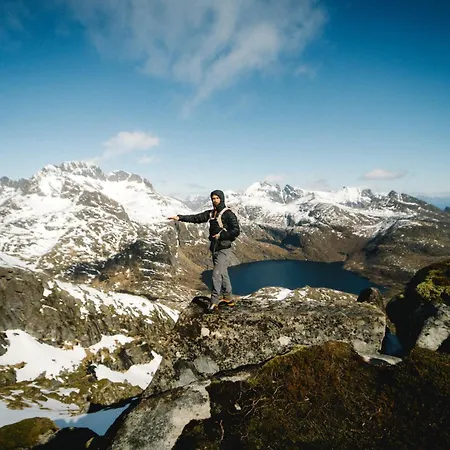 Albergue Alfa - The Lowfo House Lofoten