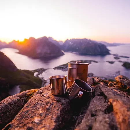 Alfa - The Lowfo House Lofoten Moskenes