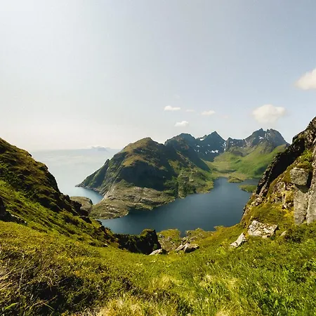 Albergue Alfa - The Lowfo House Lofoten